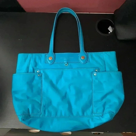 Marc by Marc Jacobs Preppy Nylon Clara Tote - Picture 1 of 10